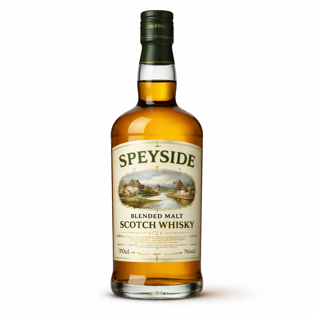 Viski Mešani sladni škotski viski Aberlour Aberlour 12a Škotska Speyside