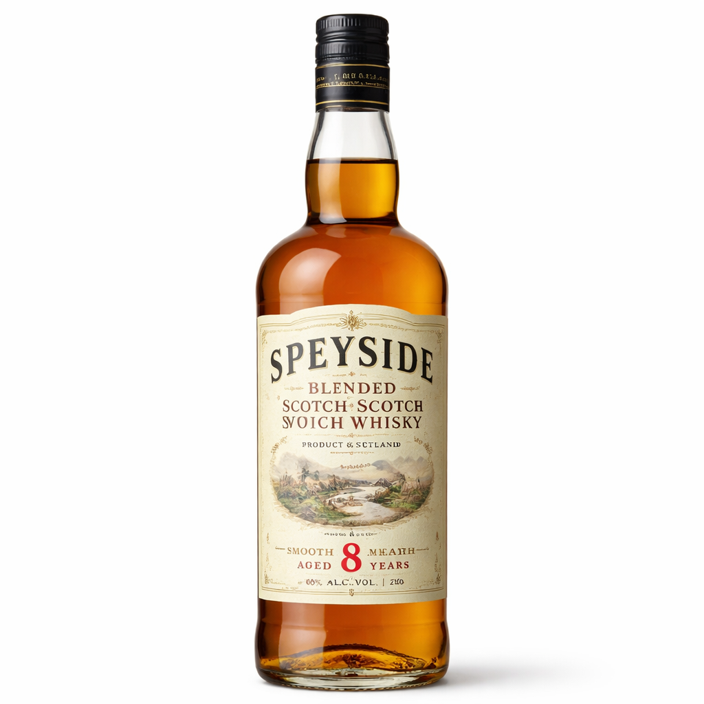 Viski Mešani viski Chivas regal 13 Y Chivas regal 13a Škotska Speyside