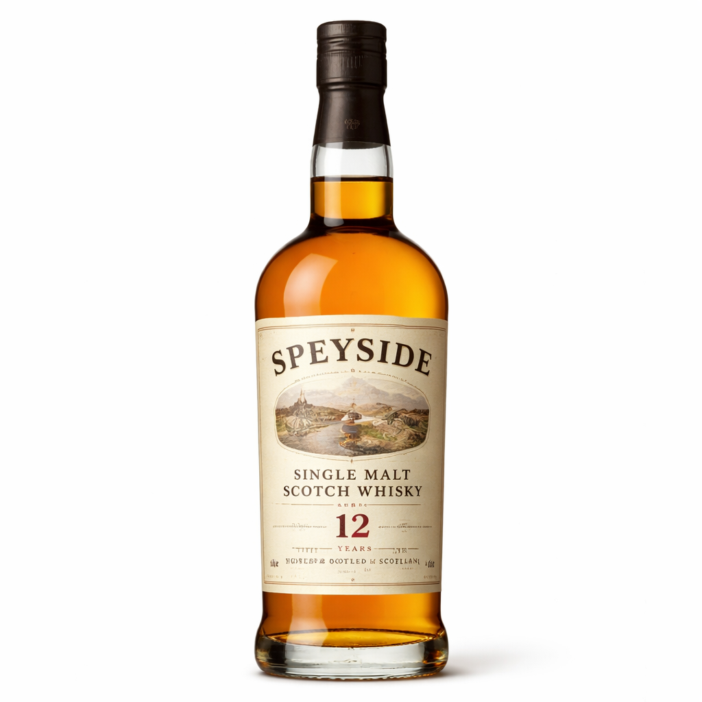 Viski Single Malt Whisky Aberlour double cask matured  Aberlour 14a Škotska Speyside