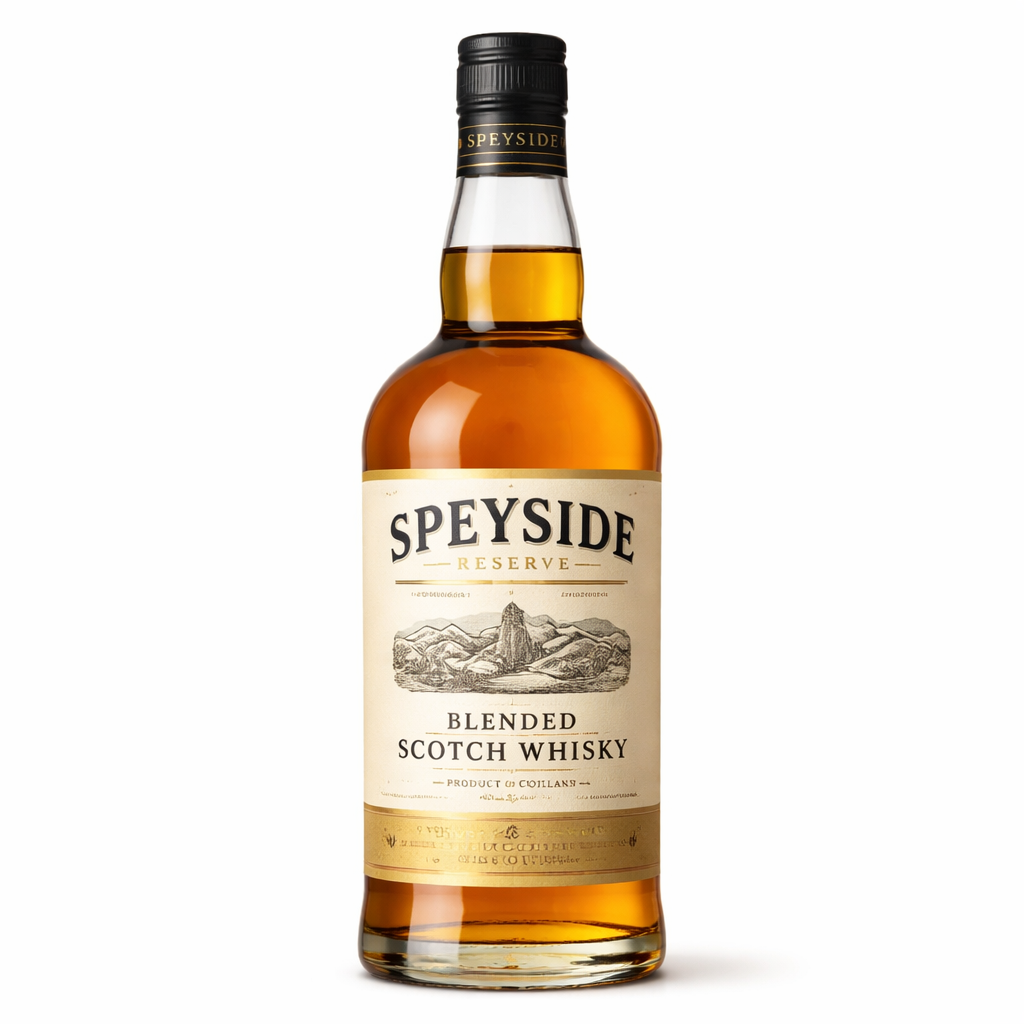 Whisky Whisky pha trộn Chivas Chivas 12a Scotland Speyside