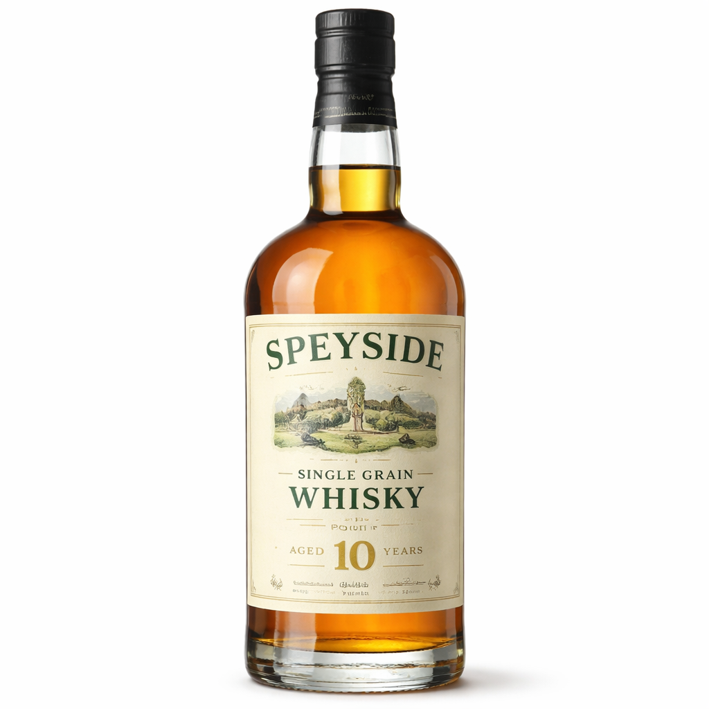 Whisky Rượu Whisky Single Grain jura Jura 12a - 2003 Scotland Speyside