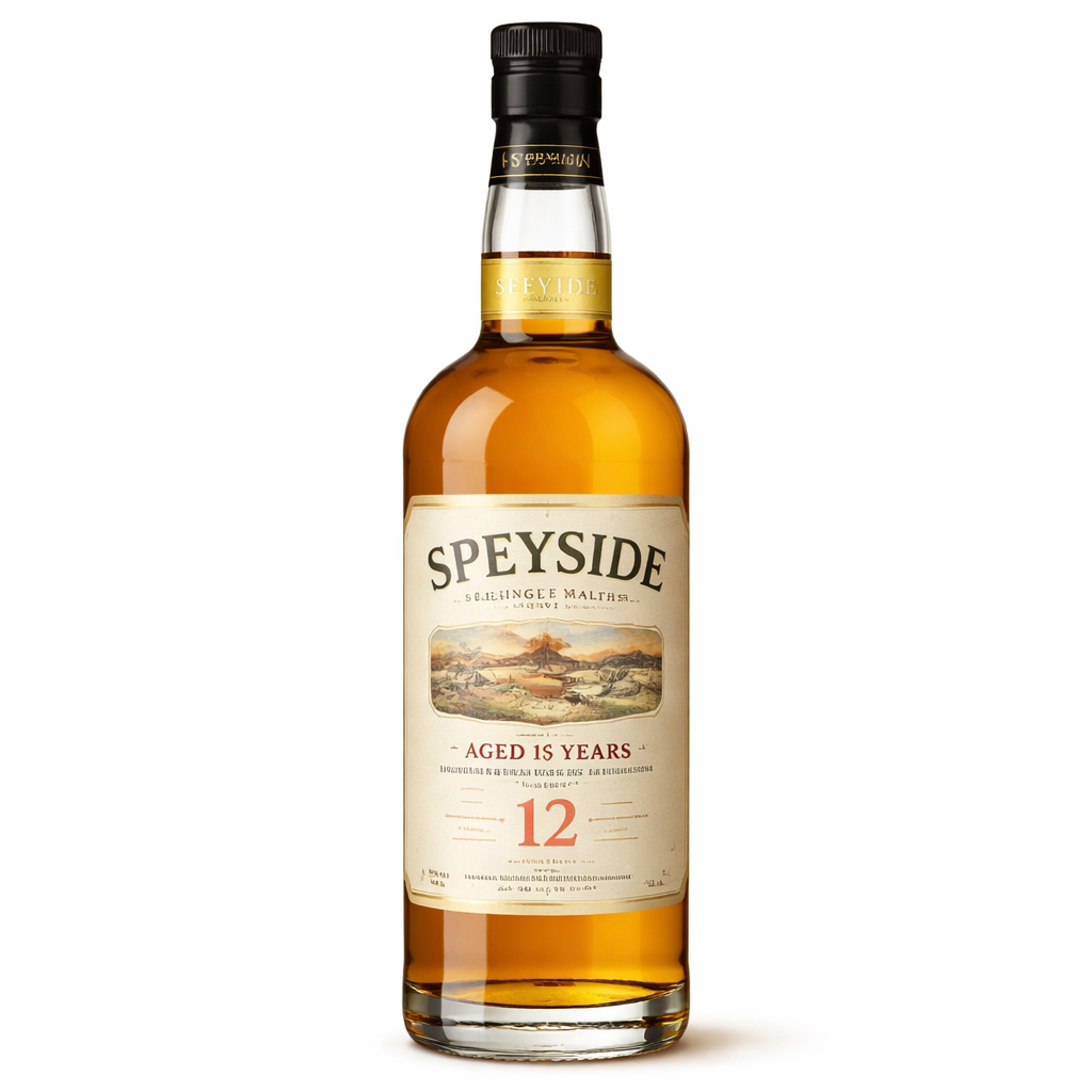 Viski Single Malt Whisky Aberlour Aberlour 16a Škotska Speyside