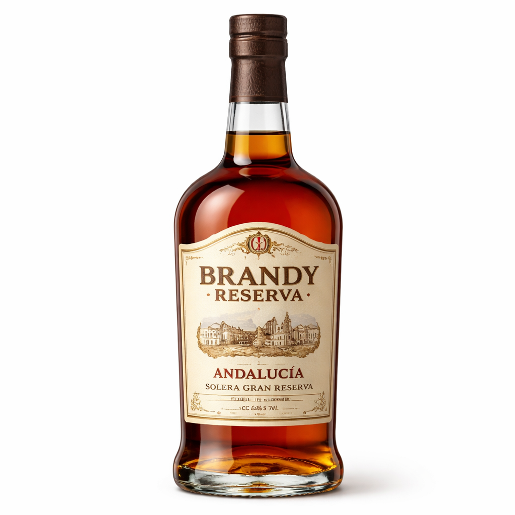 Brandy Reserva Osborne Magna Sotera Reserva  Osborne  España Andalucía
