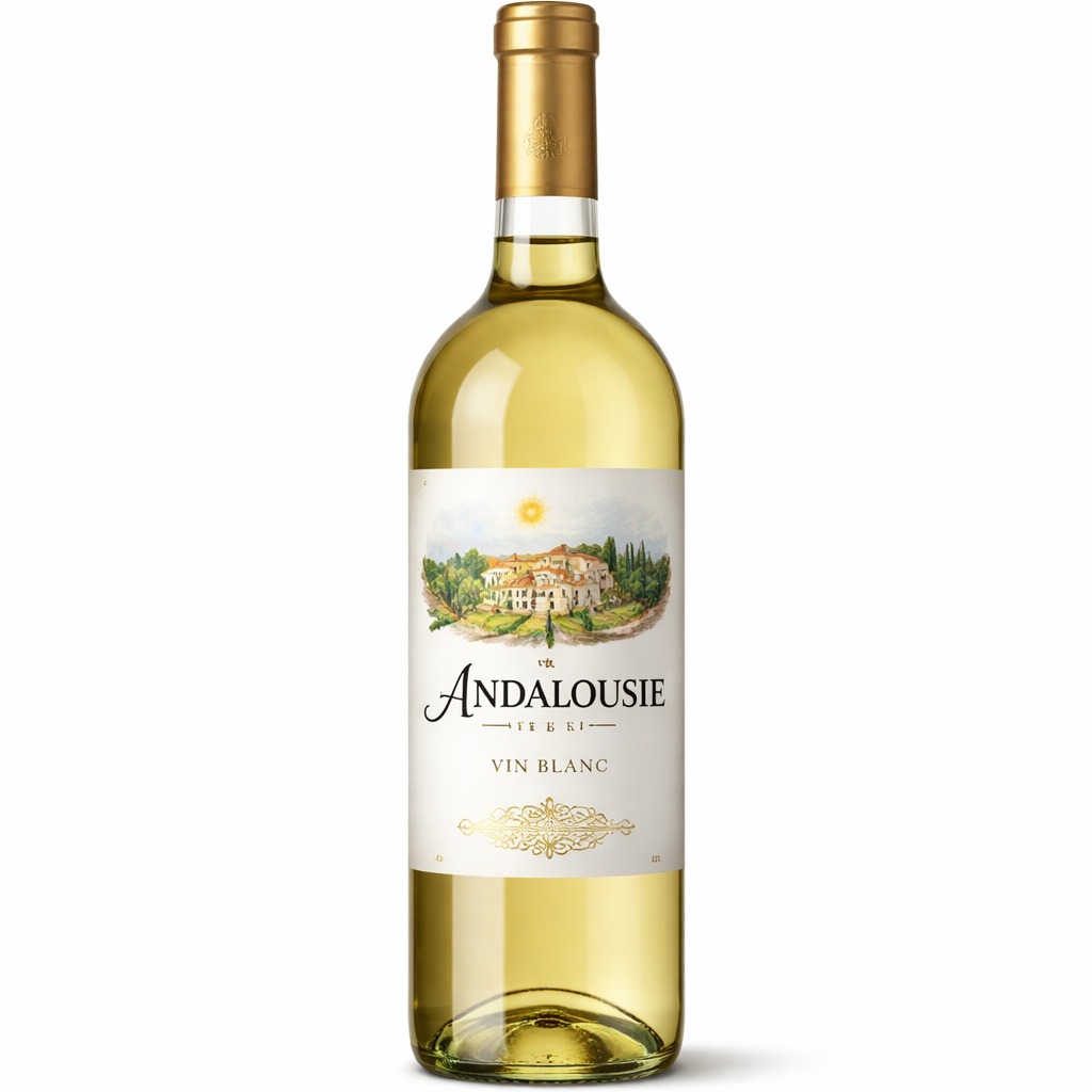 Andalousie Bodegas Sánchez Rosado 2024