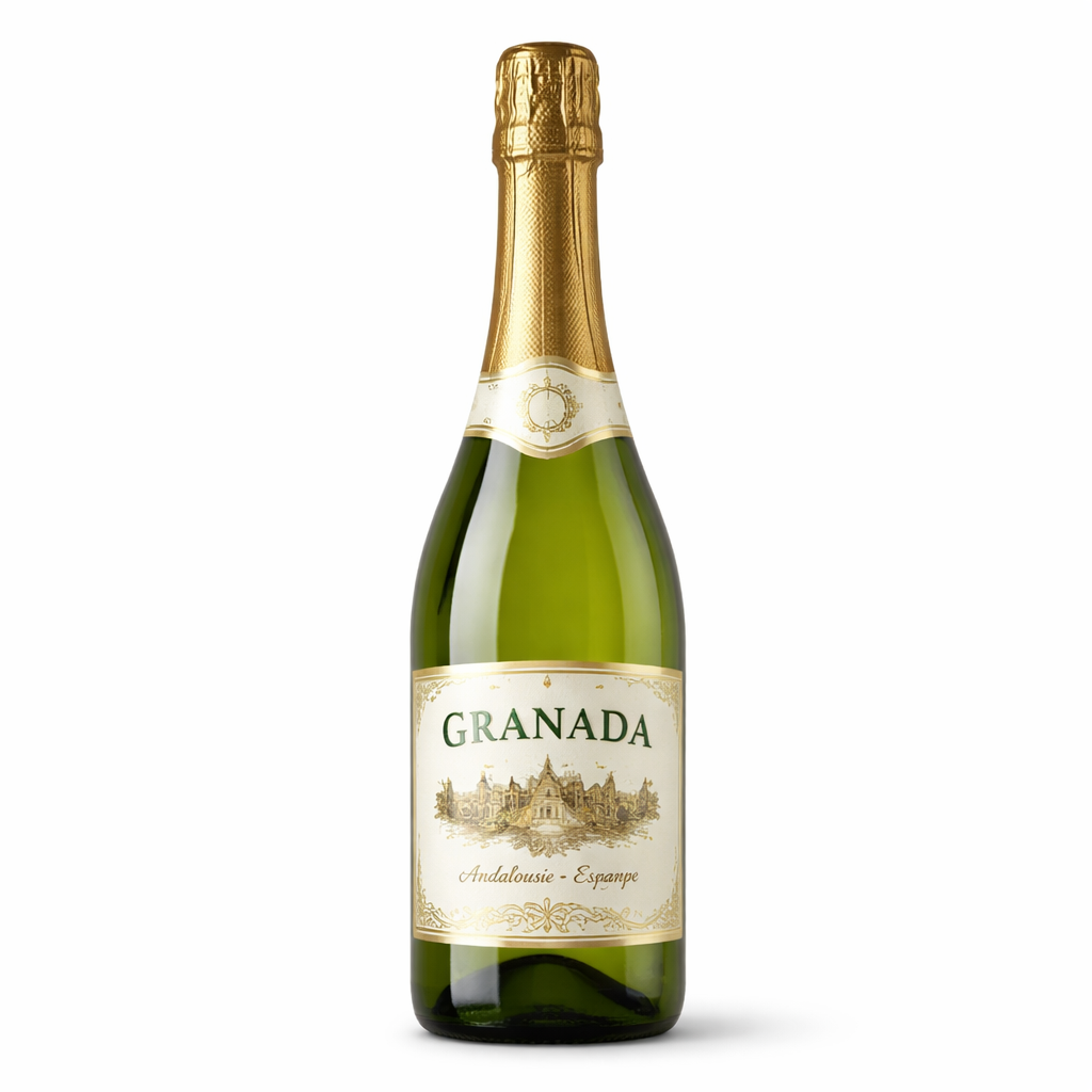 Andalusia Granada Chenoille Không niên vụ