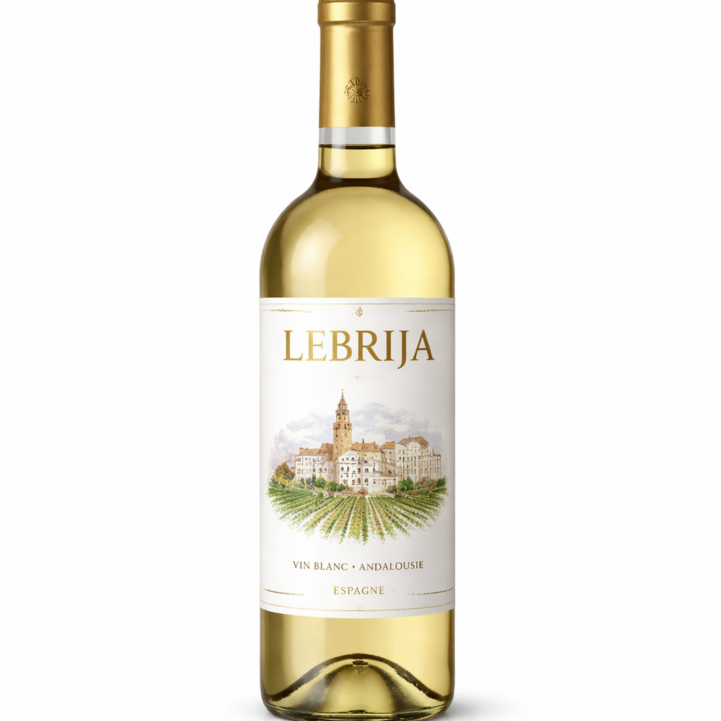 Andalusia Lebrija Bodegas Riojanas Monte Real 2016