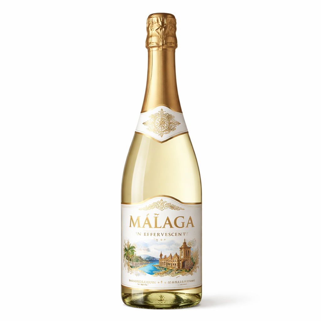 Andalousie Malaga Gran Palas Brut Non Millésimé