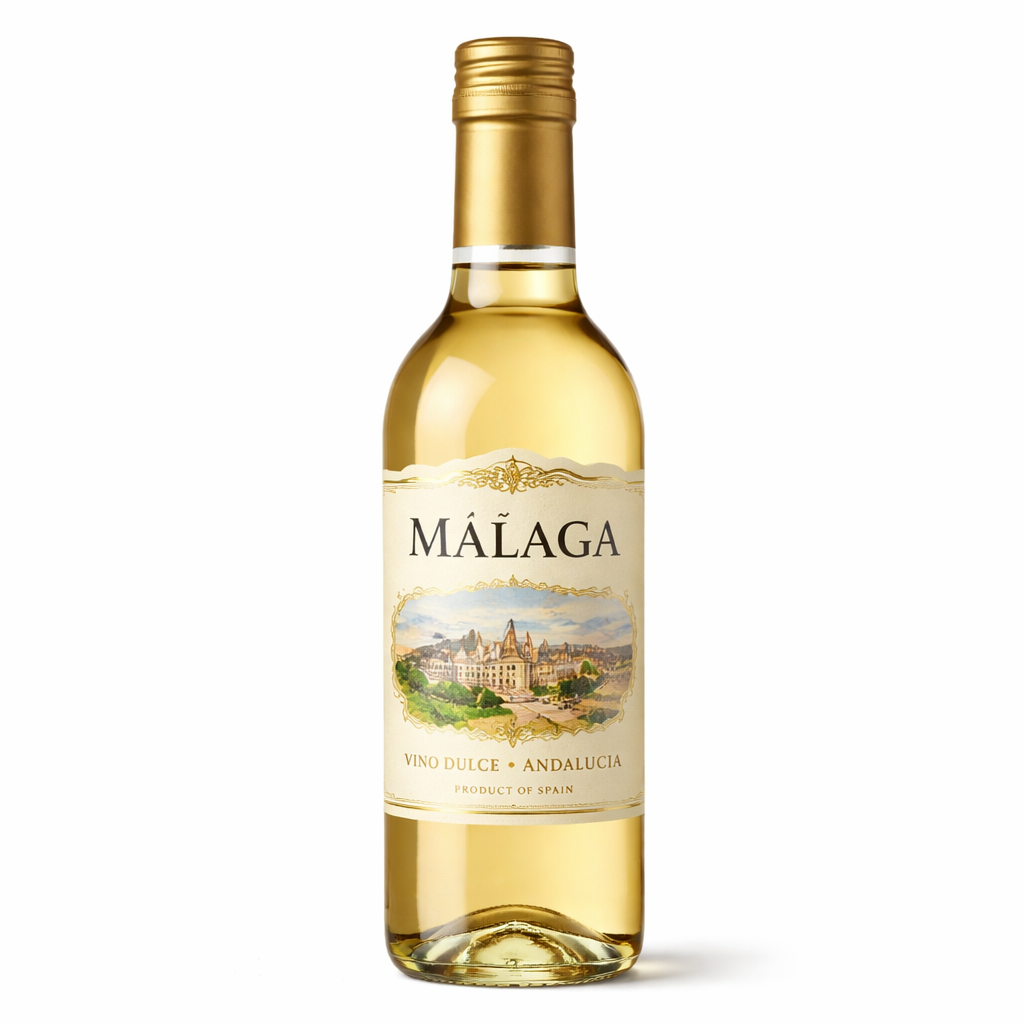 Andalusien Malaga Ochoa Moscatel 2002