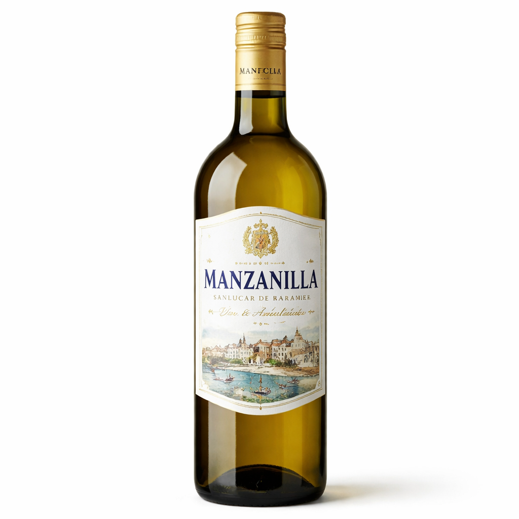 Andalusia Manzanilla M. Ant. De la Riva MIRAFLORES Không niên vụ