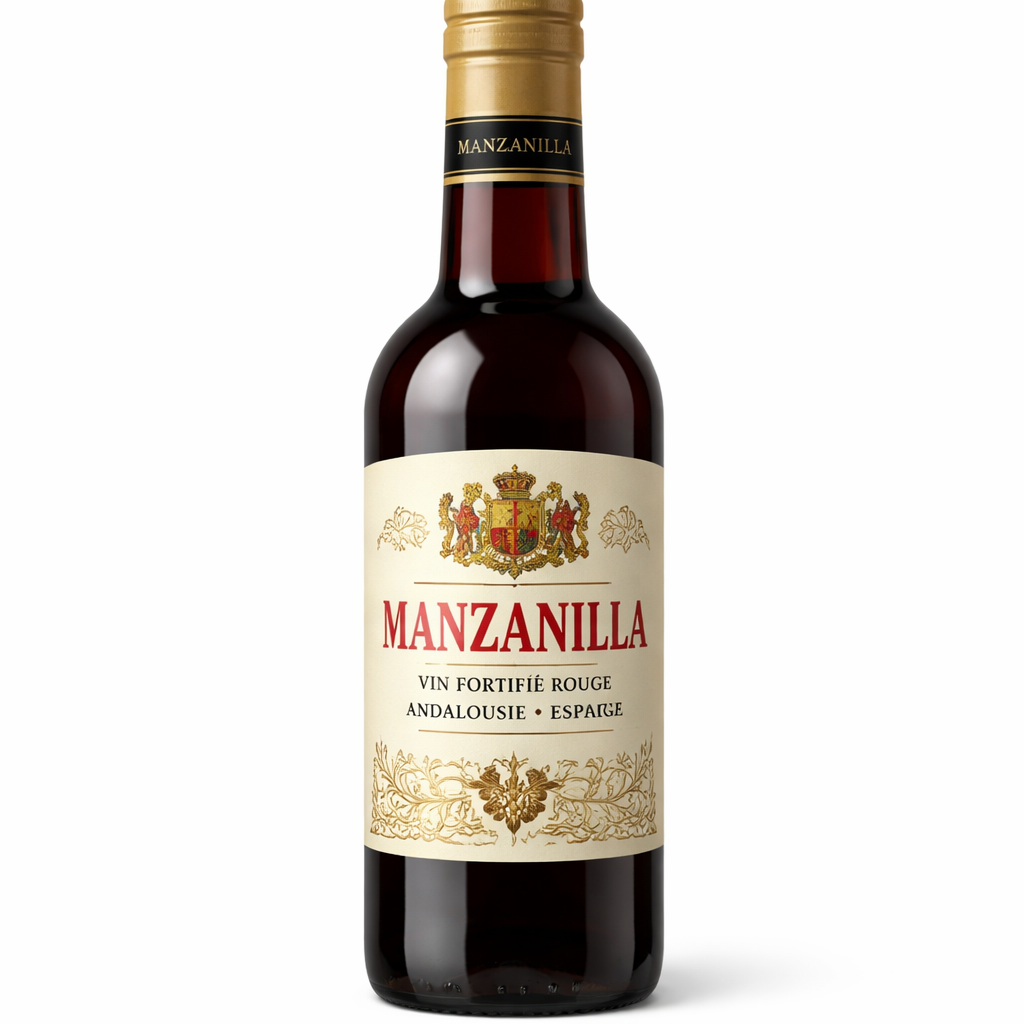 Andalusia Manzanilla La Guita En Rama Saca de Abril 2024