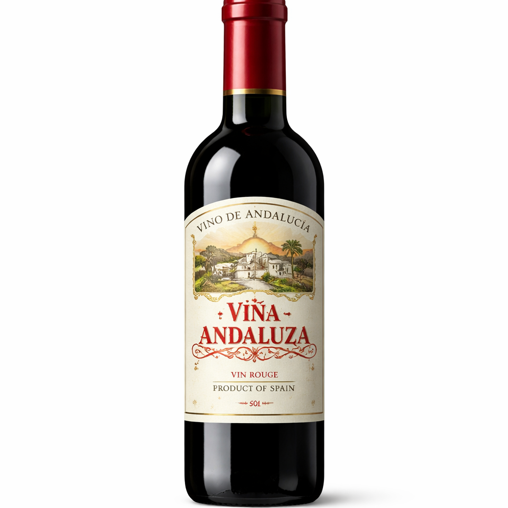 Andaluzia E paspecifikuar COLOSIA Jo Viti