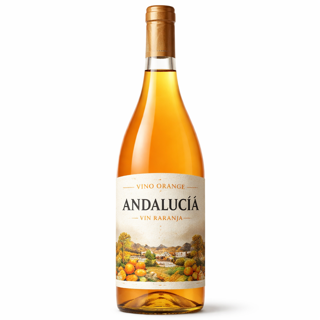 Andalusia Không được chỉ định Duque de Carmona Orange Không niên vụ