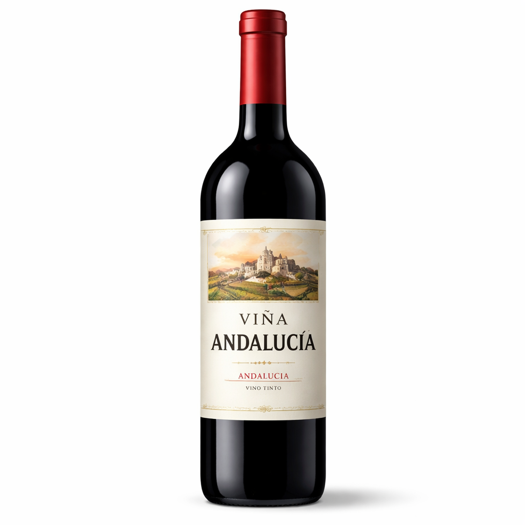 Andalucía No especificado Marqués del Real Tesoro La Capitana Cream Sin añada