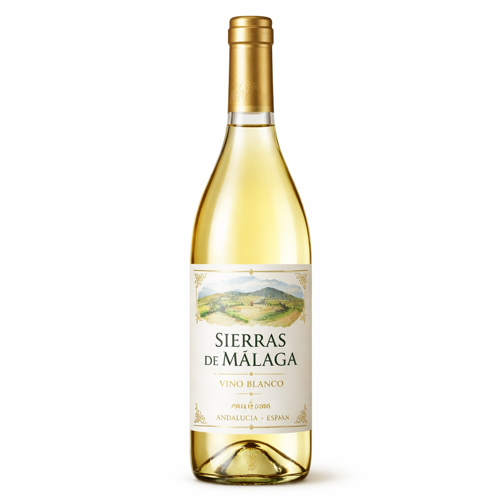 Andalucía Sierras de Málaga Telmo Rodriguez 2021