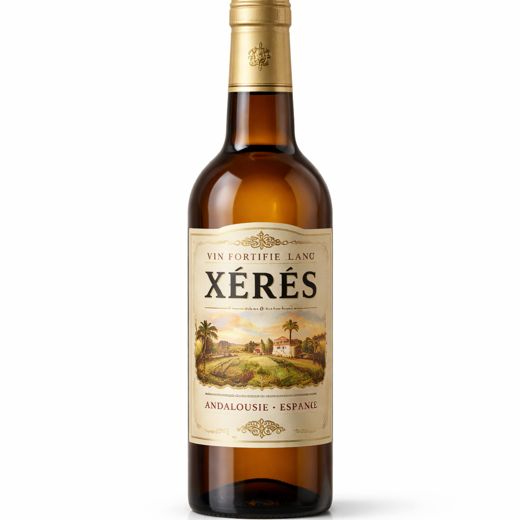 Andalucía Jerez Ximénez-Spínola Old Harvest Sin añada