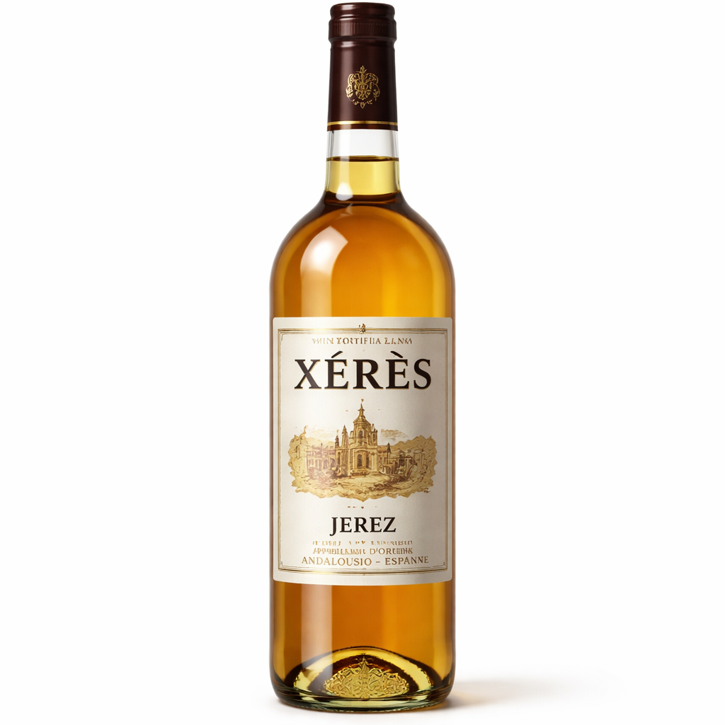 Andalucía Jerez Gonzalez Byass Leonor Sin añada