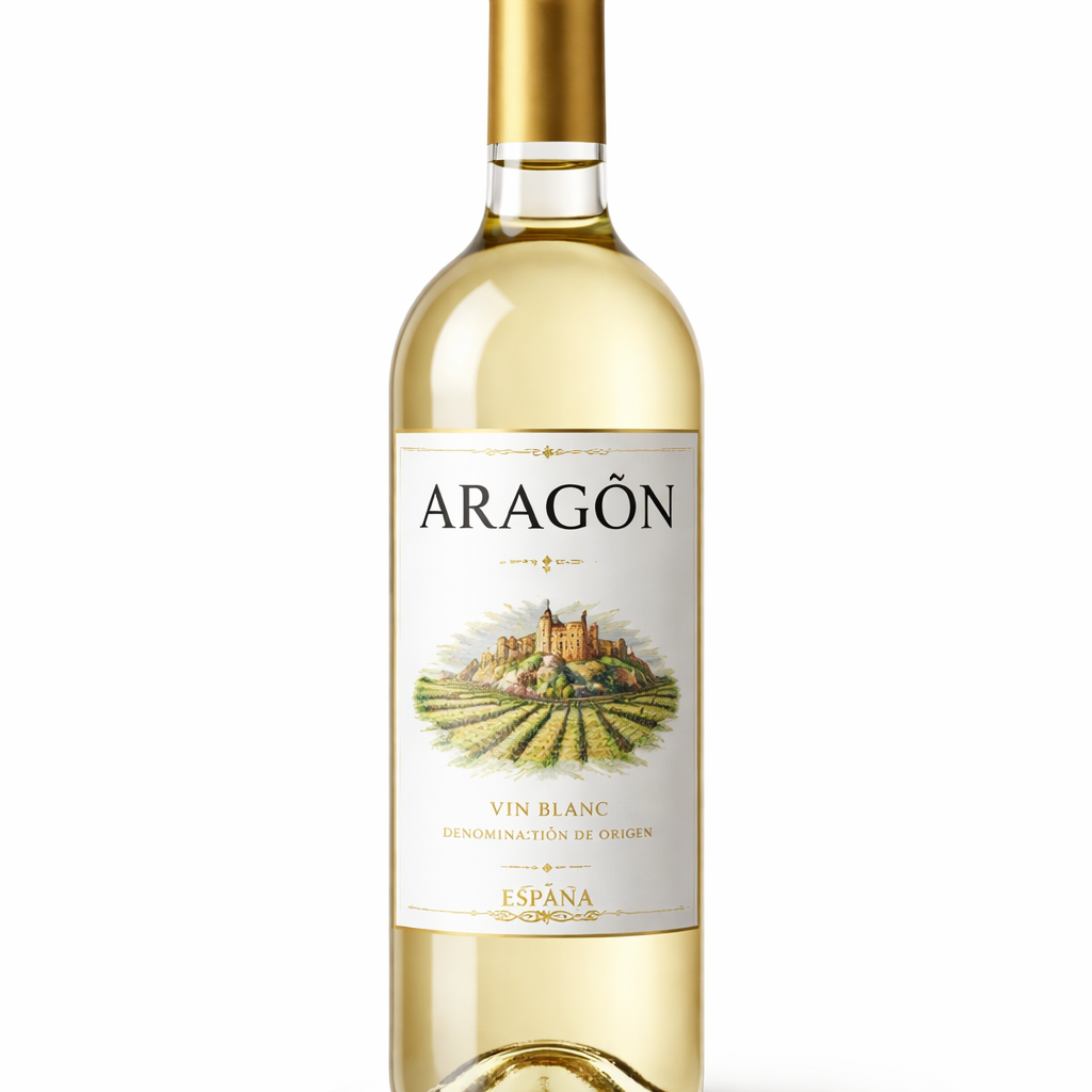 Aragon Bodegas Aragonesas Azzulo 2024