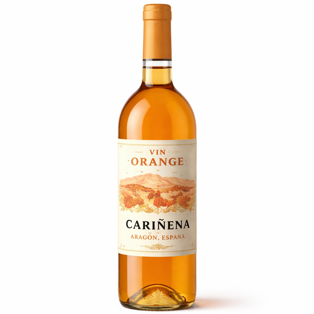 Aragon Cariñena Anayón Garnacha Blanca 2018