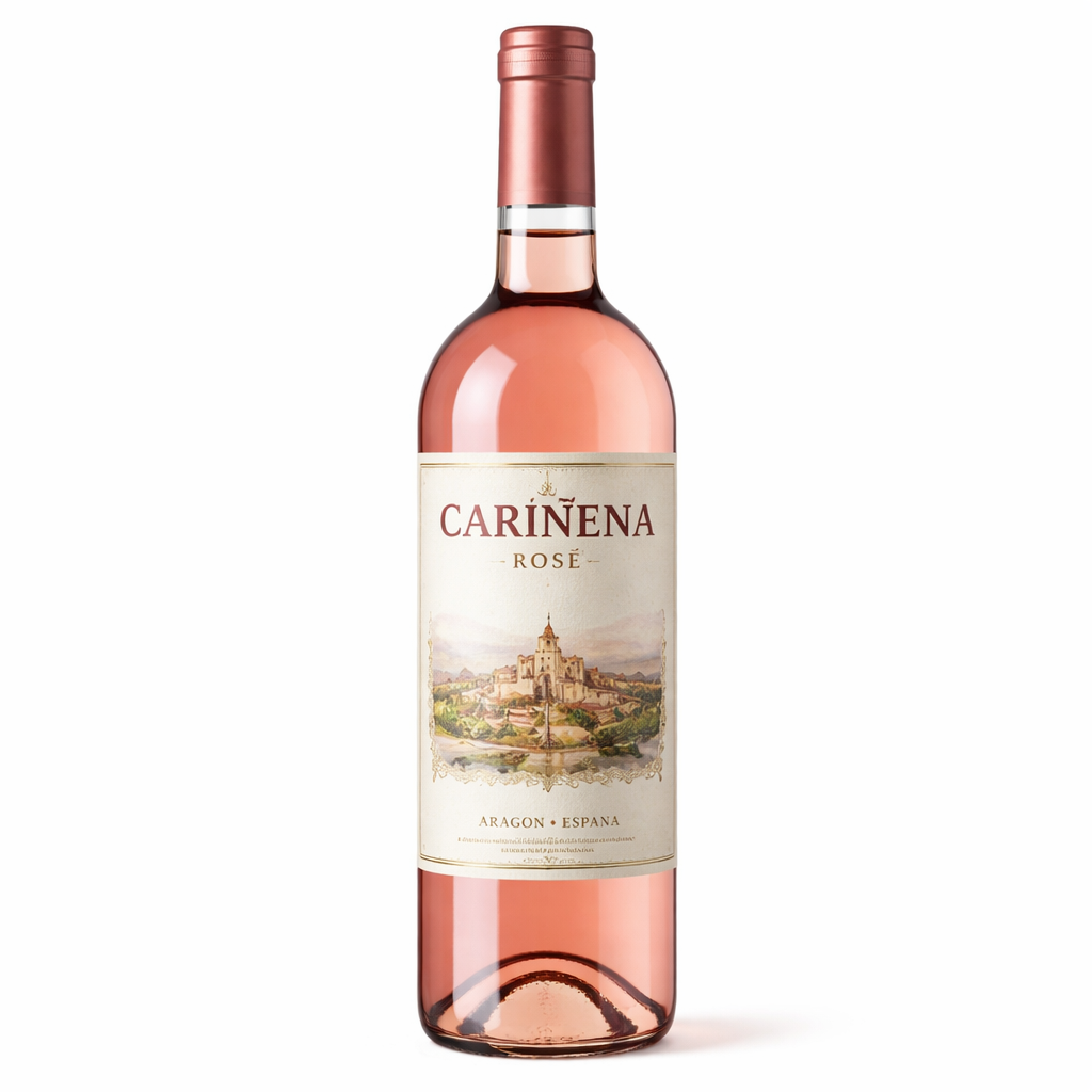Арагон Каріньєна Care Rosado 2024