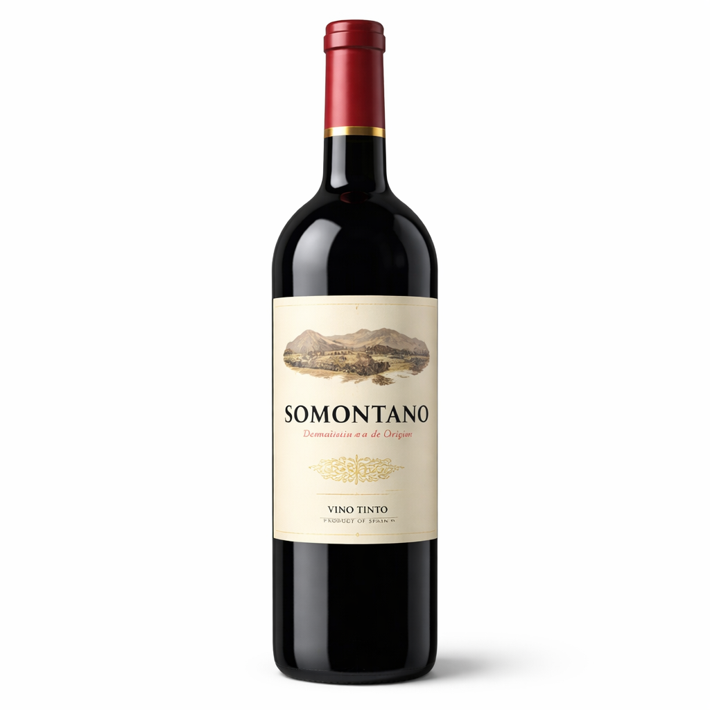 Aragón Somontano Caramelos de Bodego 2018