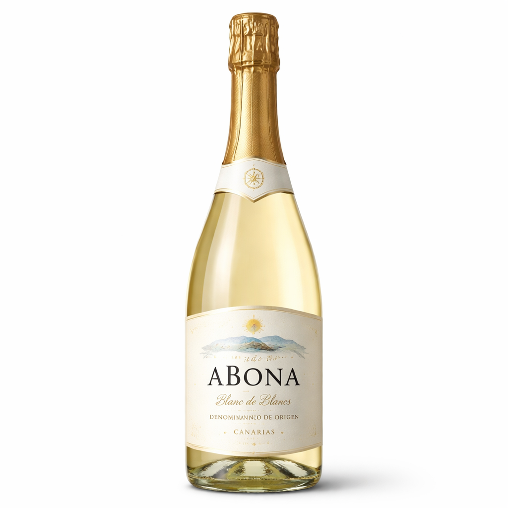Quần đảo Canary Abona Anthologie Blanc de Blancs Dosaggio Zero 2020