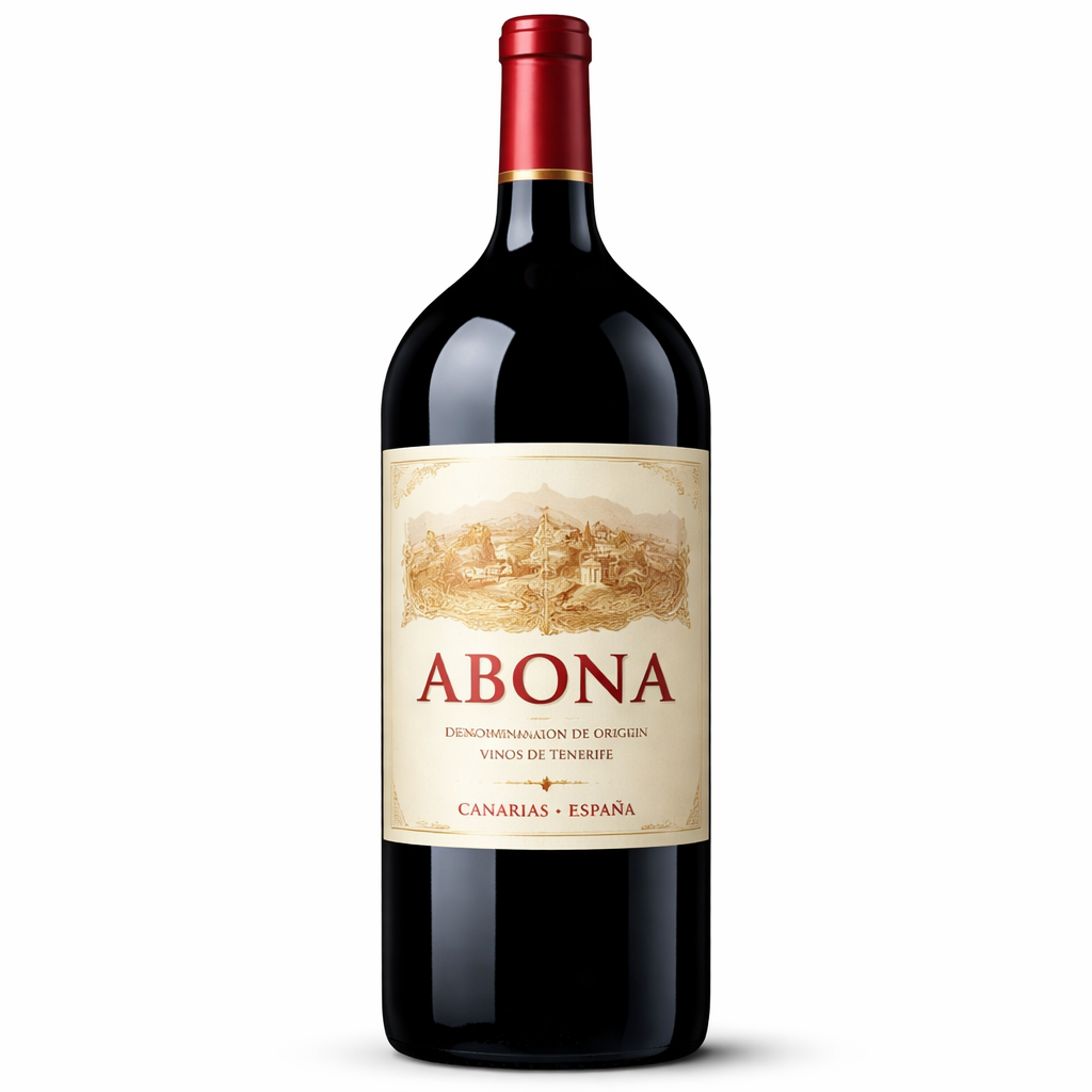 Quần đảo Canary Abona Castillo de Liria Vin de table Vin de table Không niên vụ
