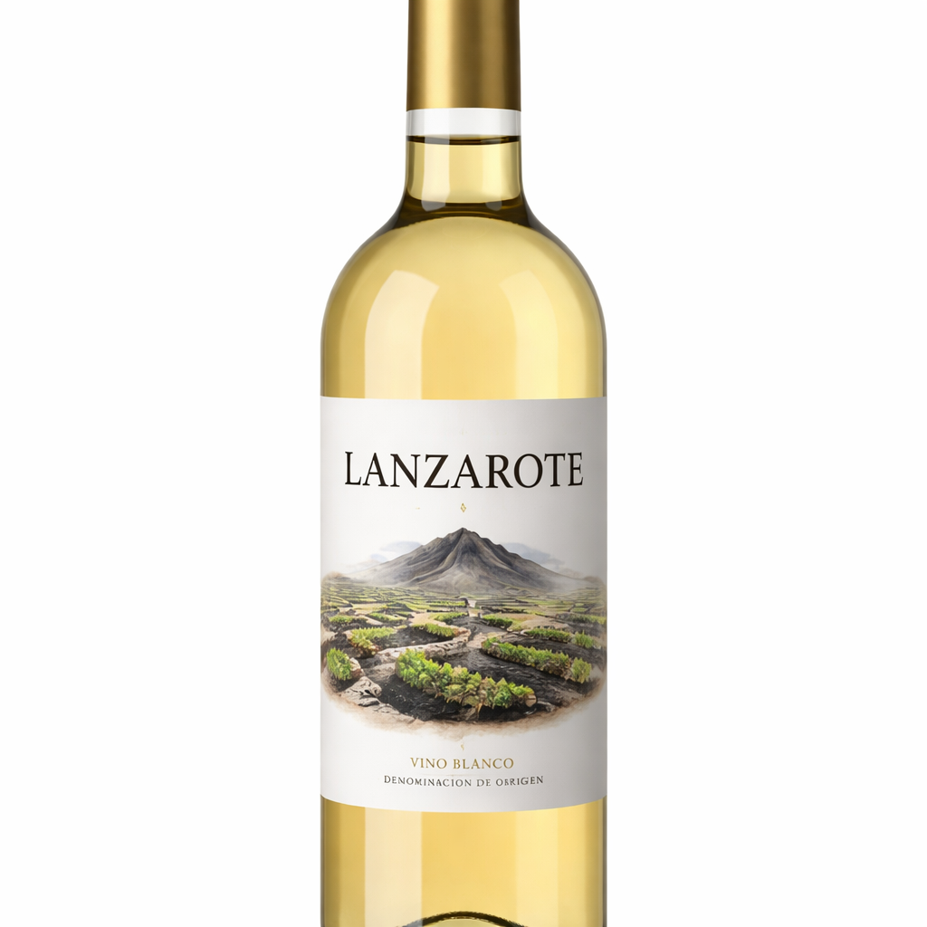 Quần đảo Canary Lanzarote El Grifo Vendimia de Invierno 2023