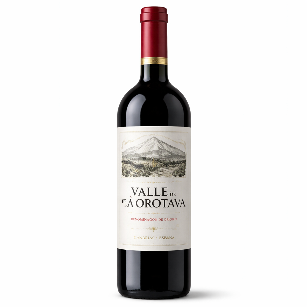 Quần đảo Canary Thung lũng Orotava Envínate Migan 2024