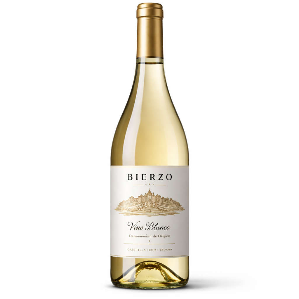 Castille et León Bierzo Raúl Pérez Ultreia Godello 2023