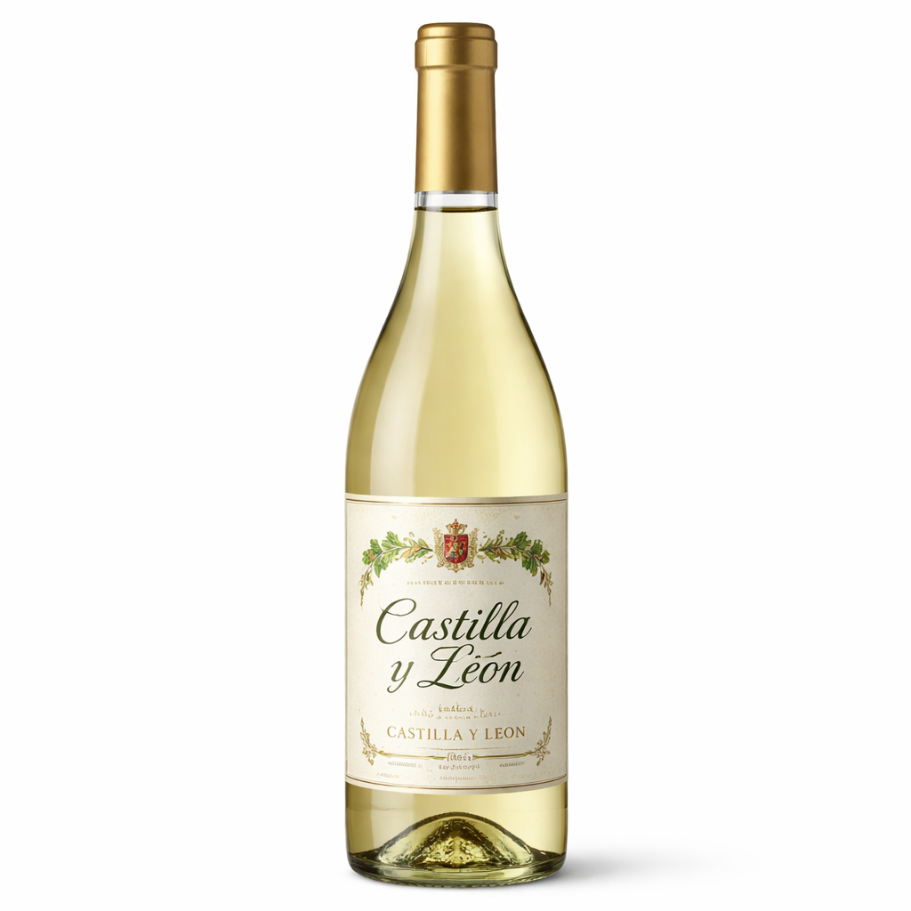 Castille-et-León Castilla y León Julián Madruga Otero del Águila Non Millésimé