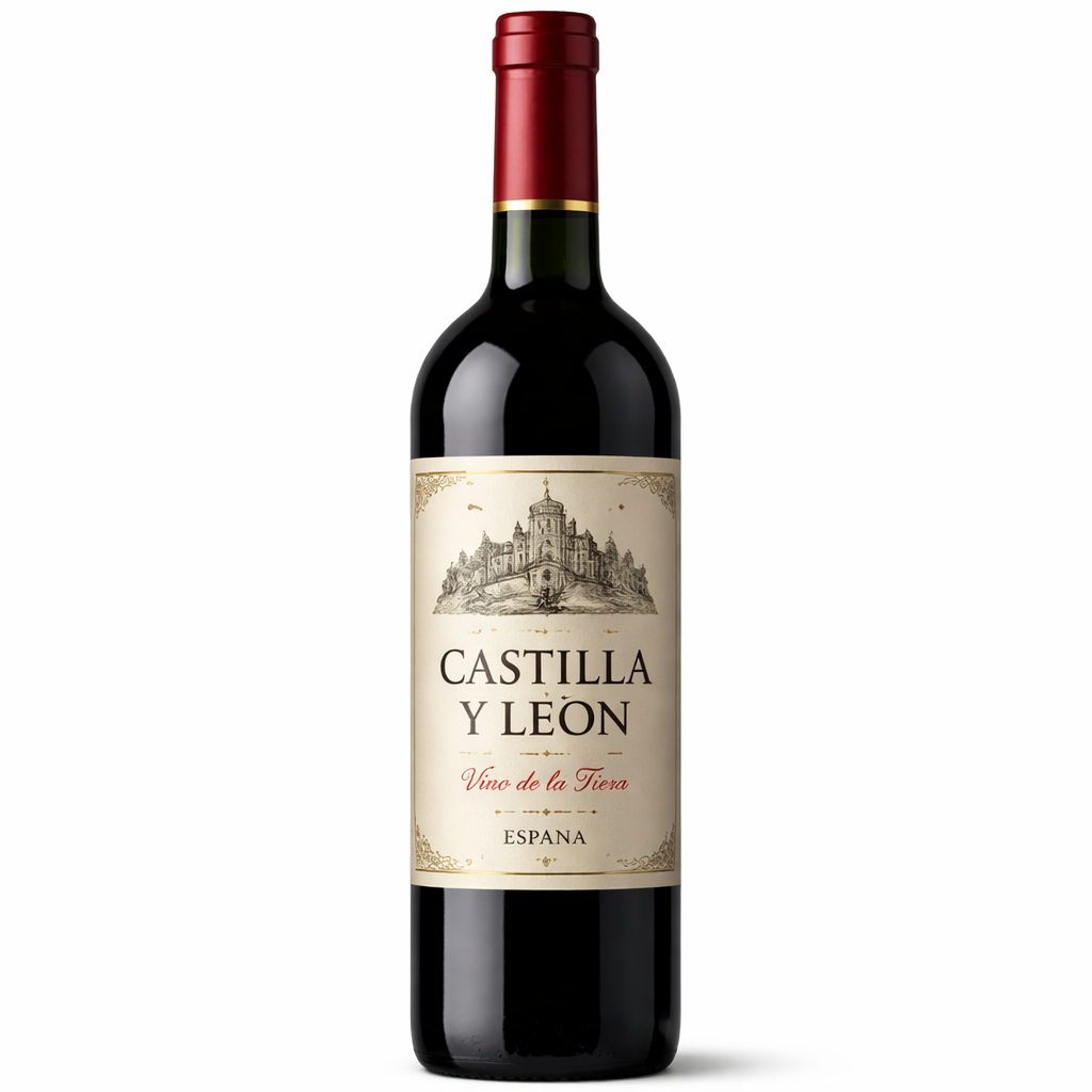 Castilla y León Julián Madruga 1930 Reserva Sin añada