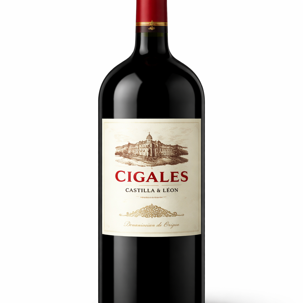 Castille và León Cigales Museum Reserva 2018