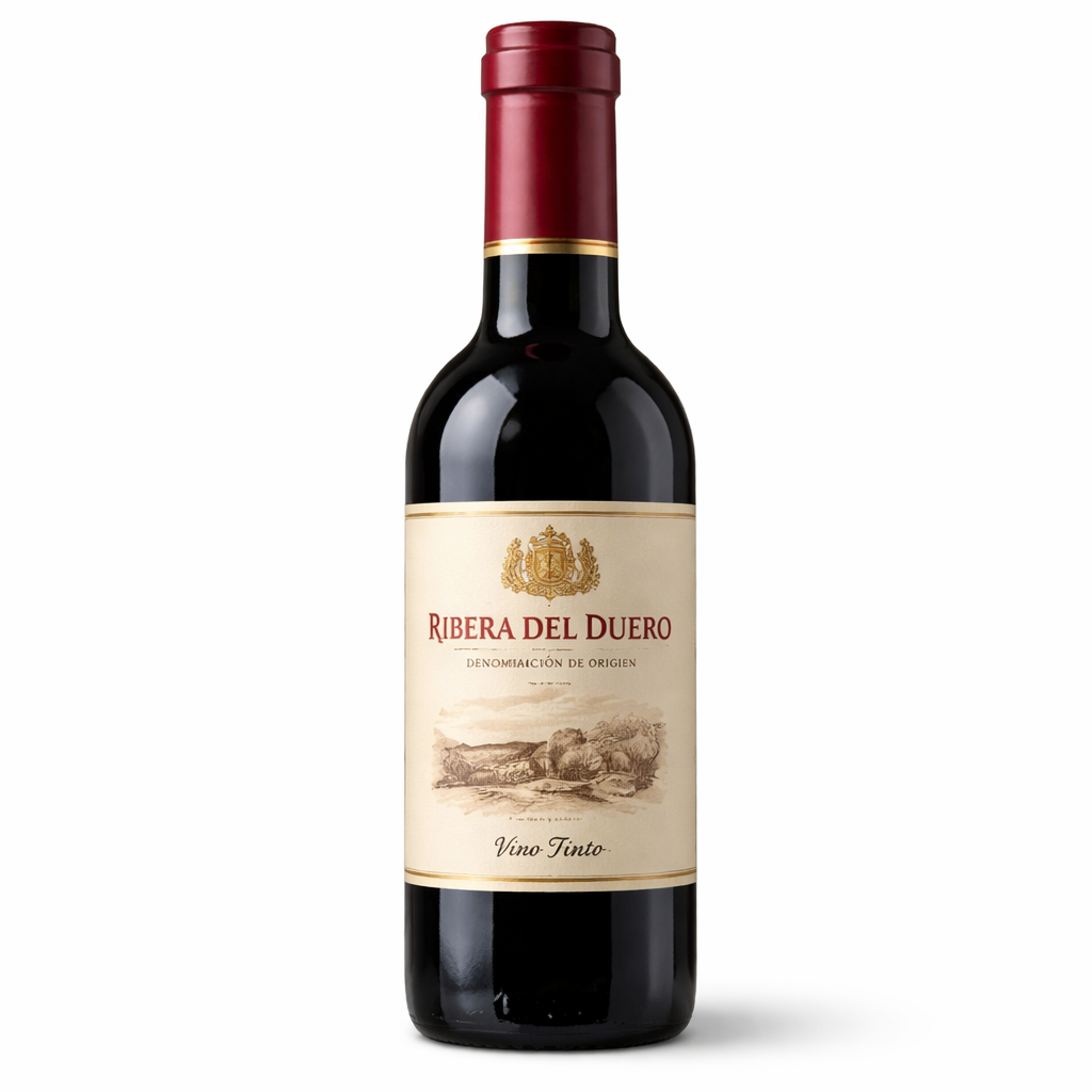 Castilien og León Ribera del Duero Legaris Crianza 2020