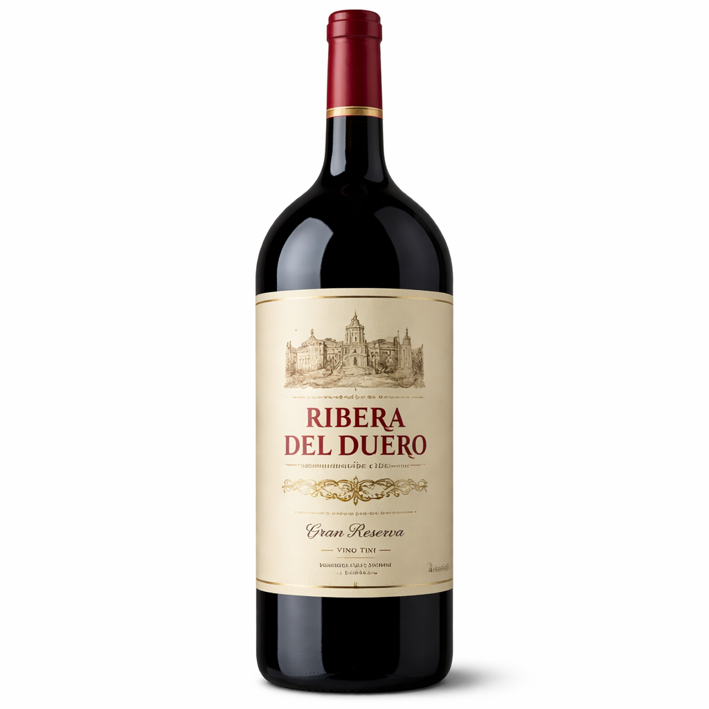 Castilien og León Ribera del Duero Bodegas Emilio Moro Malleolus 2016
