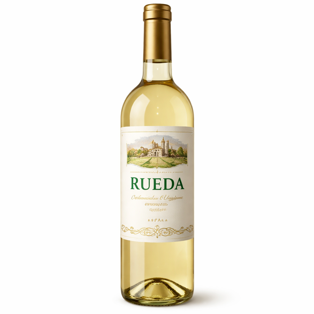 Castilien og León Rueda Mathilde Chapoutier Selection 2017