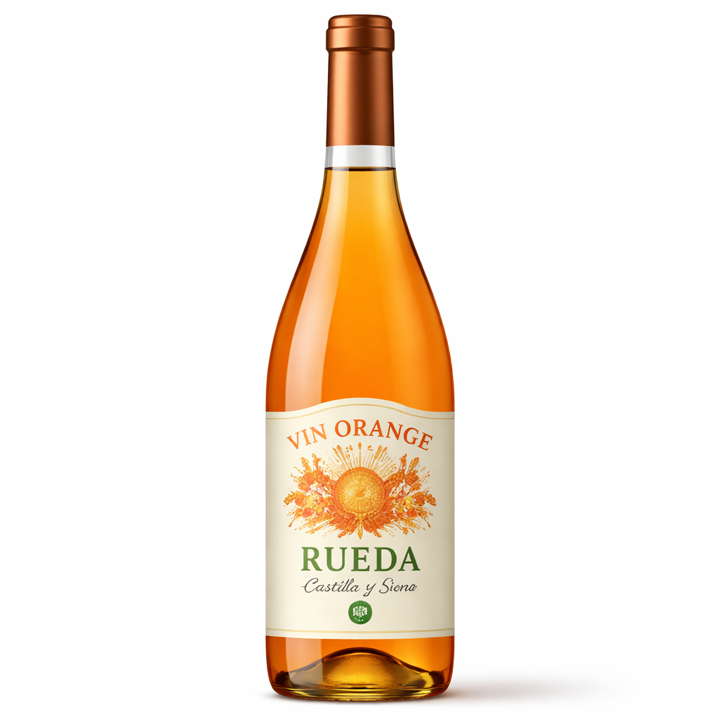 Castilien og León Rueda El Troyano Verdejo 2023