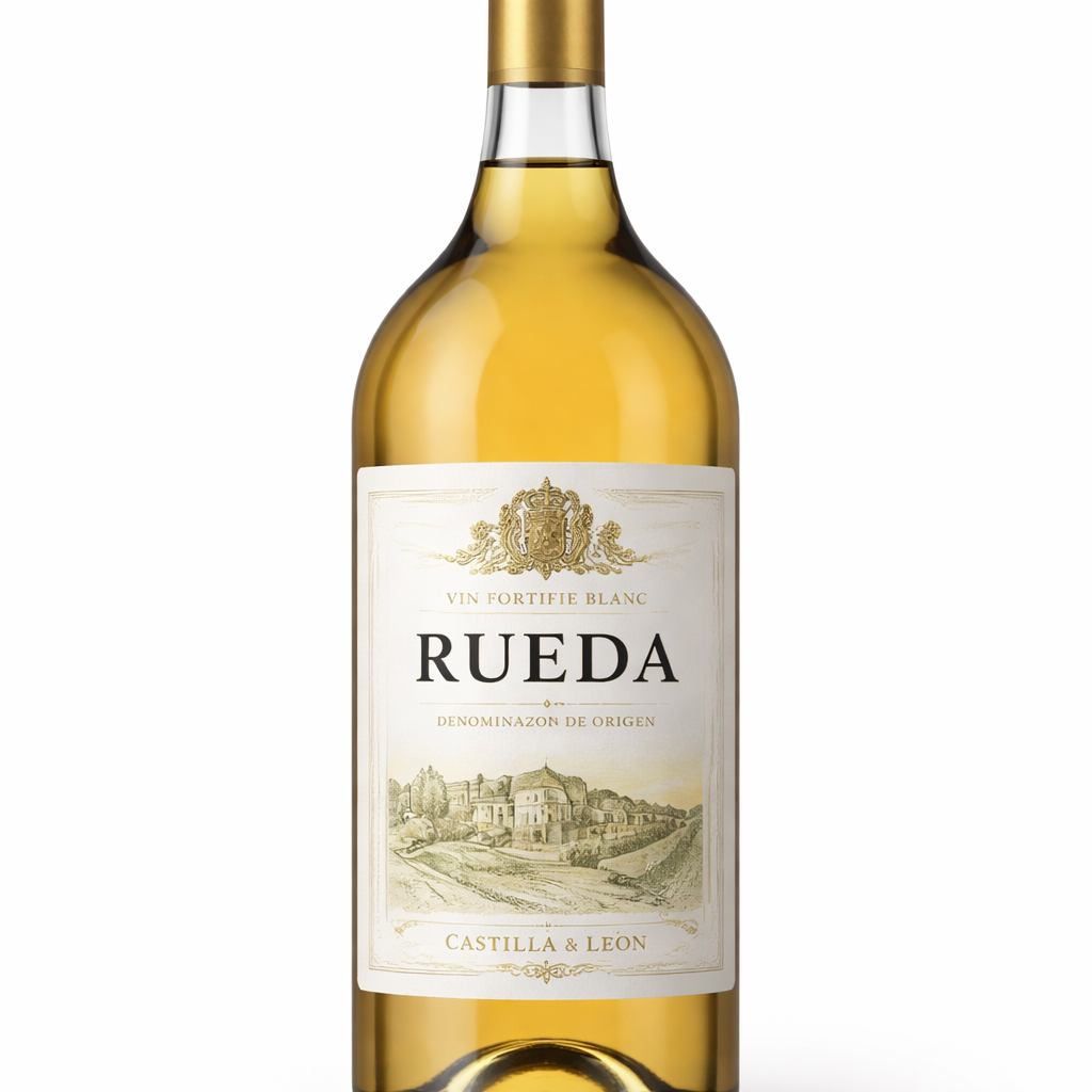 Castille và León Rueda Bodegas Menade Menade 1967