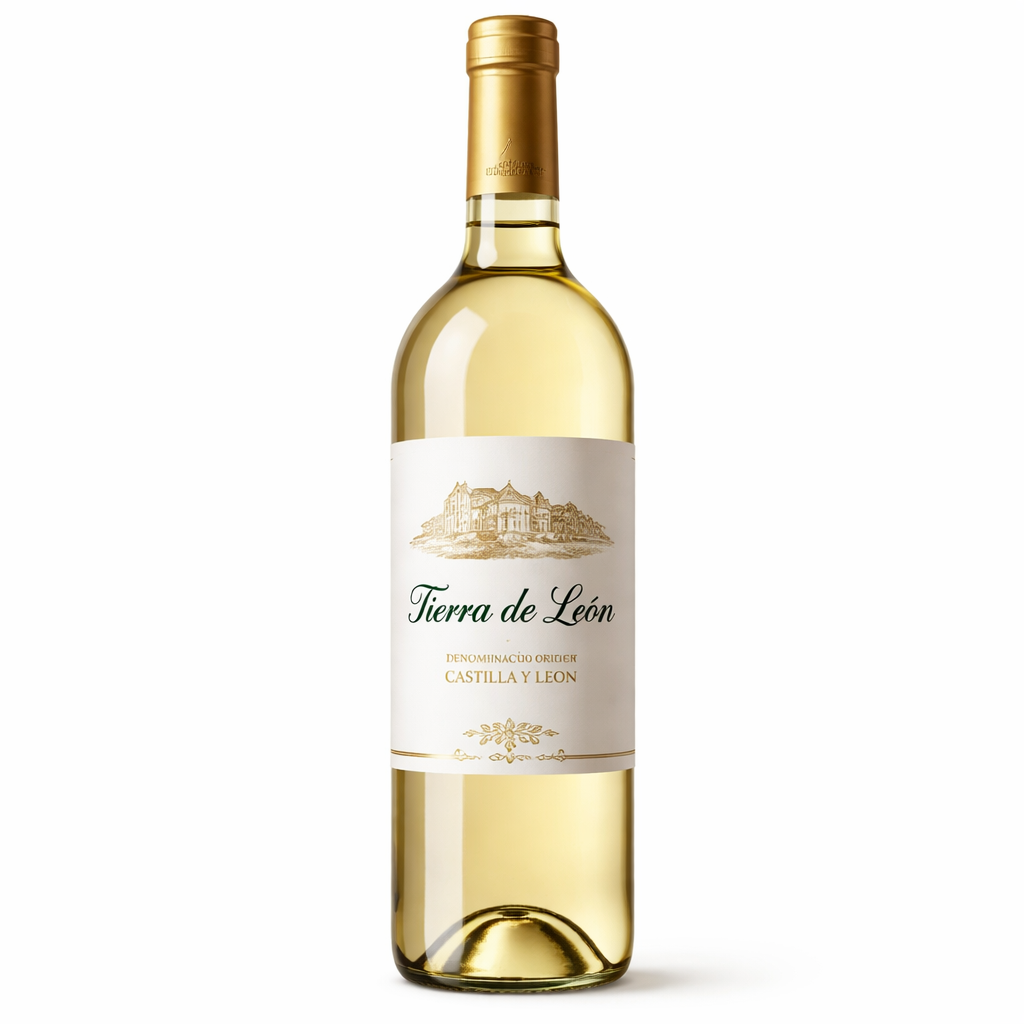 Castilien og León Tierra de León Ossian 2021