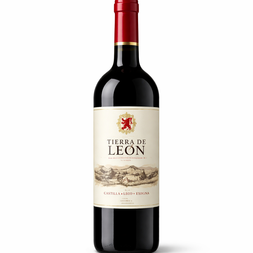 Castilien og León Tierra de León Bodega Matsu El Recio 2020