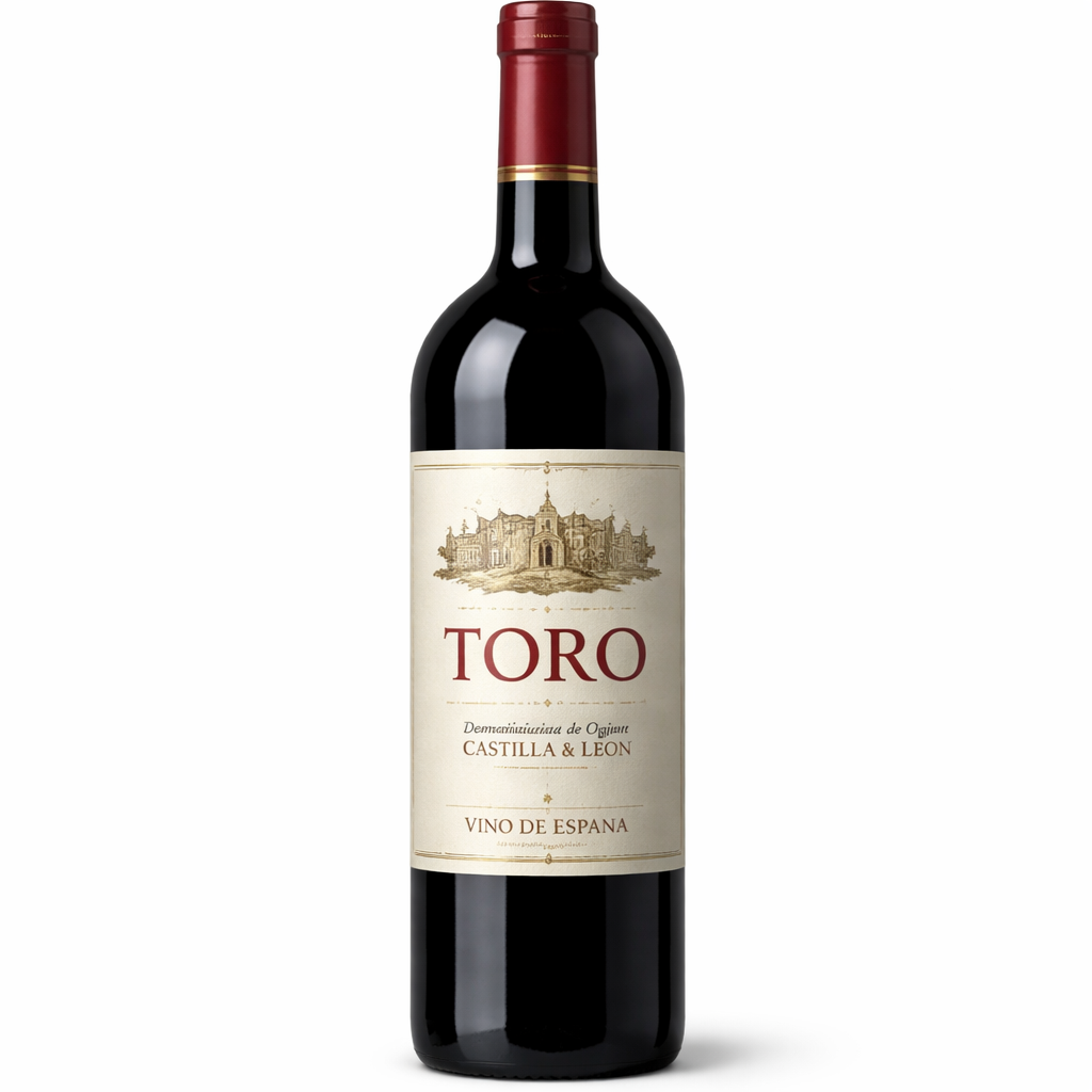 Castilien og León Toro Bodegas Vertus 2021