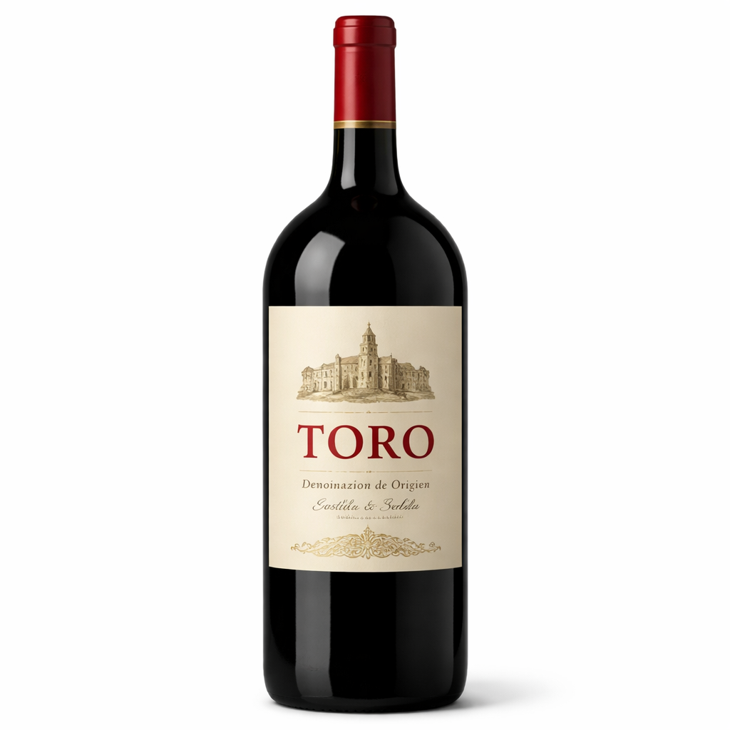 Castilien og León Toro Bodega Vega Sicilia Pintia 2020