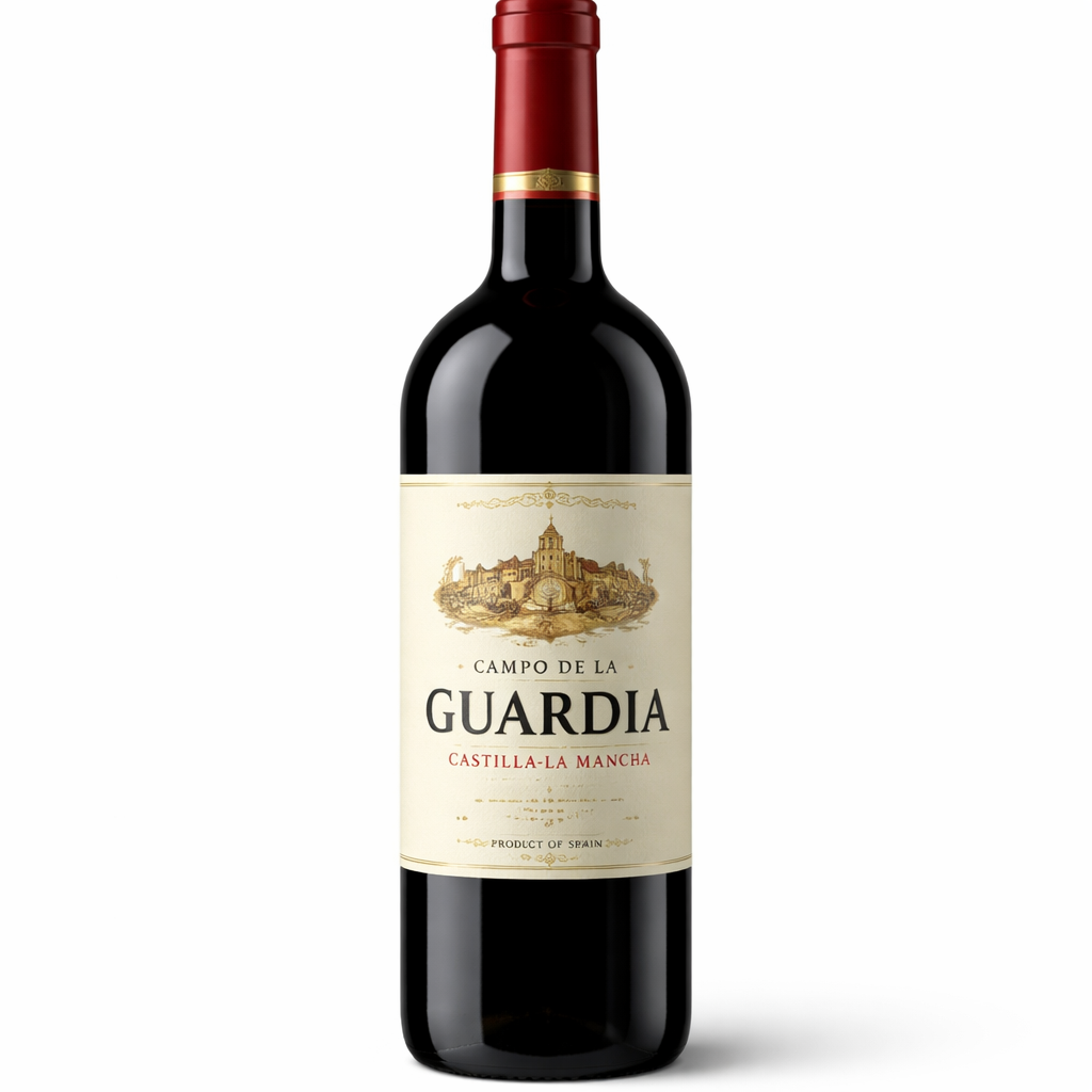 Castiglia-La Mancia Campo de la Guardia Canopy 2022