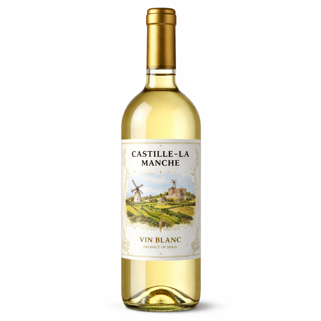 Castille-La Manche Félix Solís Mucho Más Non Millésimé