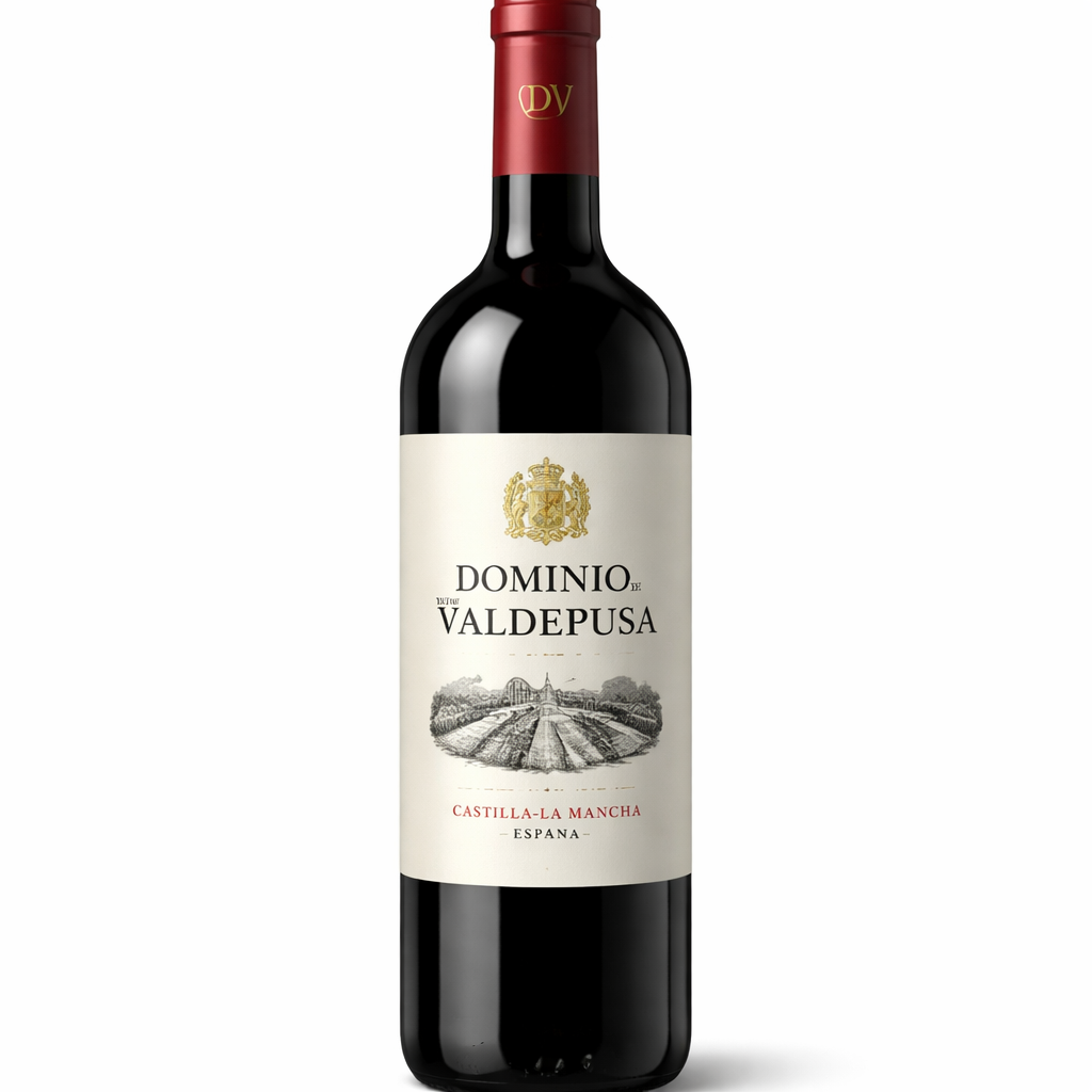 Castilla-La Mancha Dominio de Valdepusa Marqués De Griã±on Cabernet Sauvignon 2012