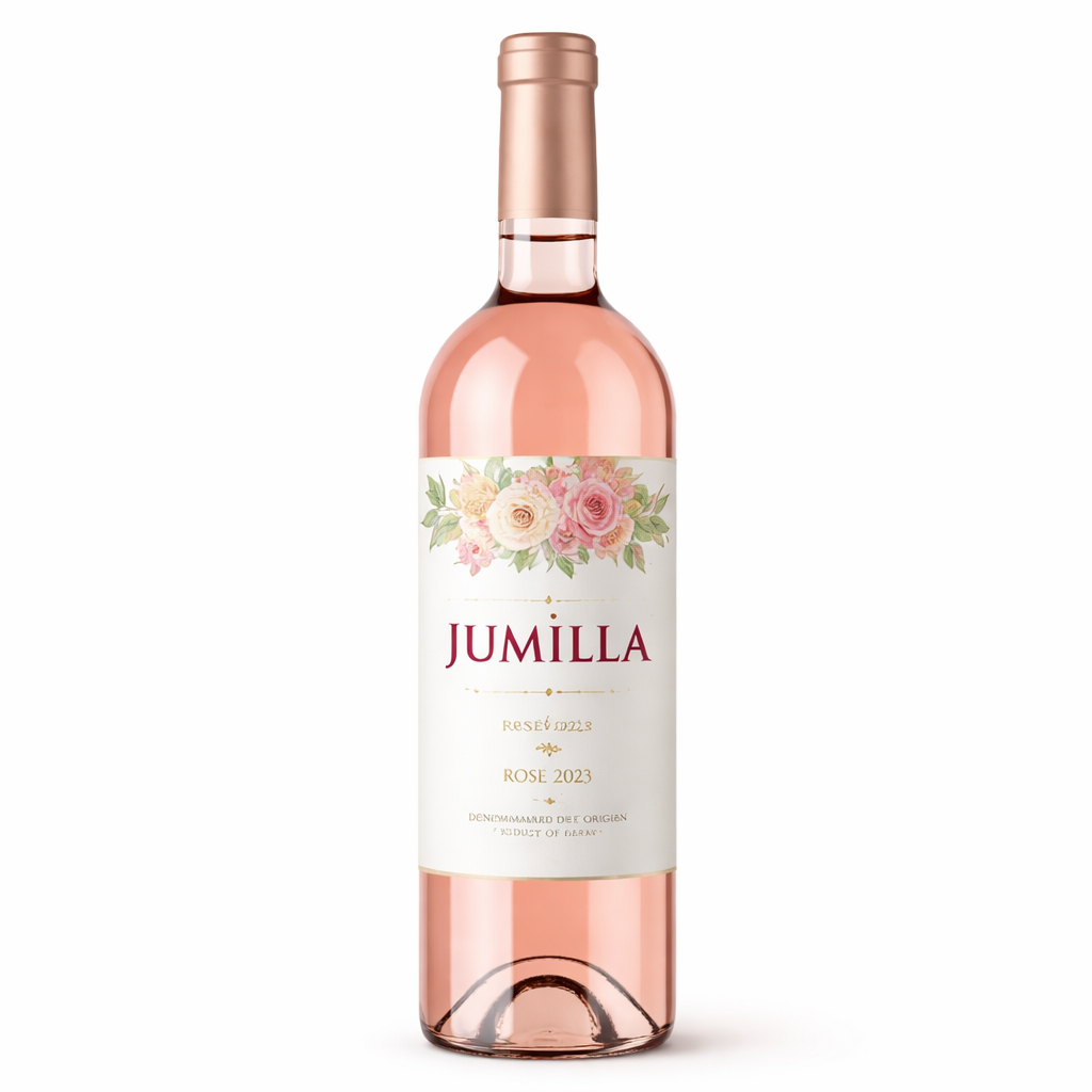Castilla-La Mancha Jumilla Olivares Finca Hoya de Santa Ana Rosado 2022