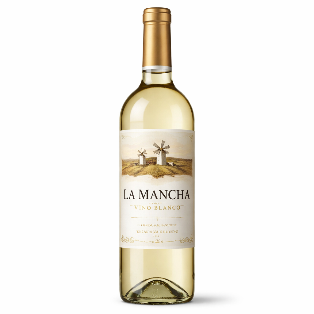 Кастилія-Ла-Манча Ла-Манча Castillo Lagomar Без вінтажу