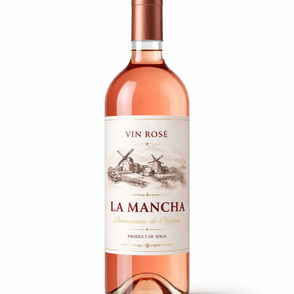 Castilla-La Mancha La Mancha Manana Vino Rosado 2022
