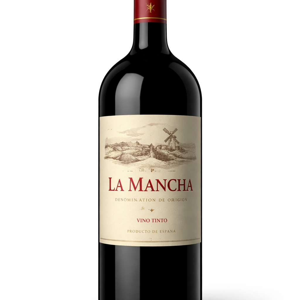 Castilla-La Mancha La Mancha Don Simon Sangria Không niên vụ