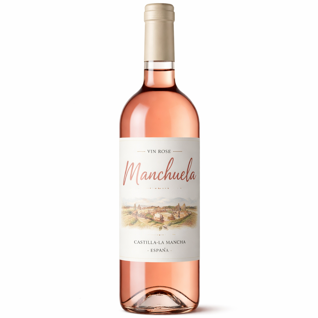 Kastiljija-La Mancha Manchuela Parajes del Valle Neleten.