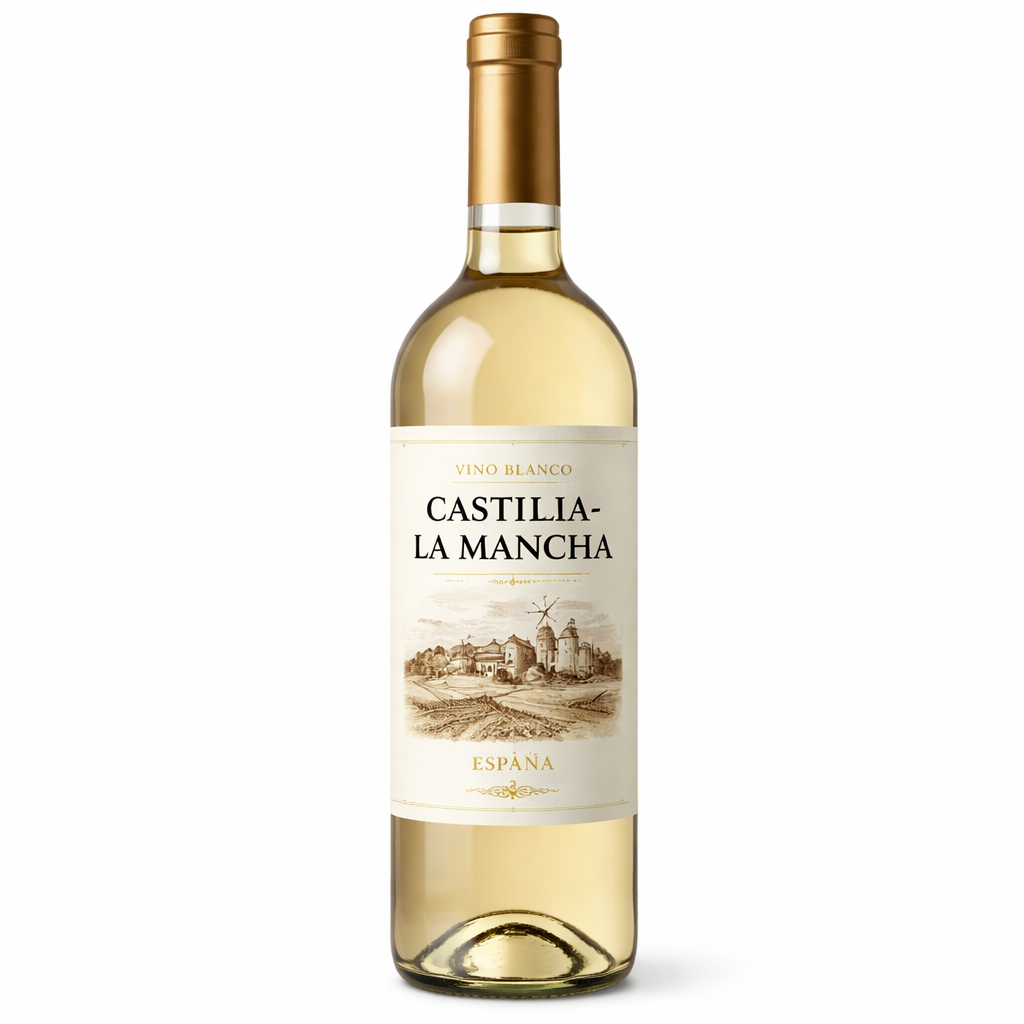 Vinos Blanc sec Finca las Clavelinas 2021 España Castilla-La Mancha No especificado DO